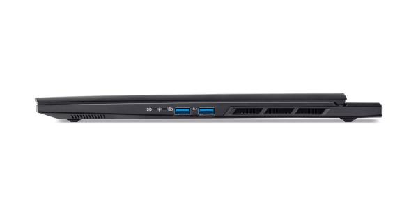 Acer Nitro 16S AI/ AN16S-61-R8NW/ AI9-365/ 16"/ 2560x1600/ 32GB/ 1TB/ RTX 5070Ti/ bez OS/ Black/ 2R 