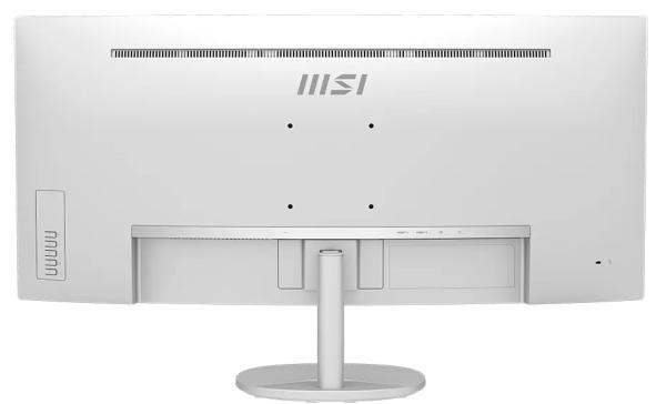 MSI Pro/ MP341CQW E12/ 34"/ VA/ UWQHD/ 120Hz/ 1ms/ Biela/ 3R 