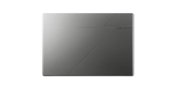 Acer Swift 16 AI/ SF16-71T-73YS/ UX7-358H/ 16"/ 2880x1800/ T/ 32GB/ 1TB/ Intel int/ W11H/ Gray/ 2R 