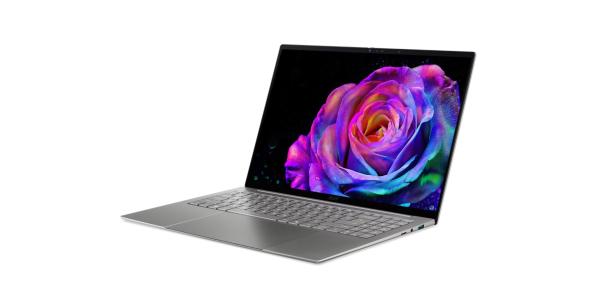 Acer Swift 16 AI/ SF16-71T-73YS/ UX7-358H/ 16"/ 2880x1800/ T/ 32GB/ 1TB/ Intel int/ W11H/ Gray/ 2R 