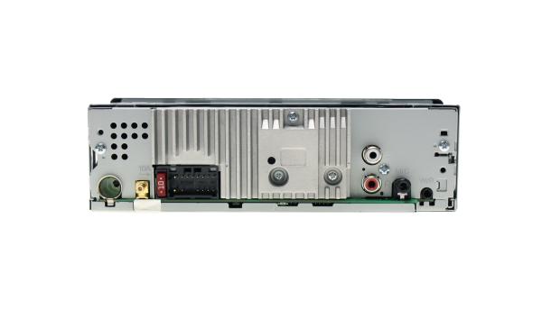 Pioneer MVH-330DAB autorádio s USB, Bluetooth a DAB tunerom 