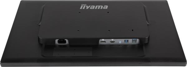 24" LCD iiyama T2452MSC-B2AG-IPS, FHD, 10P 