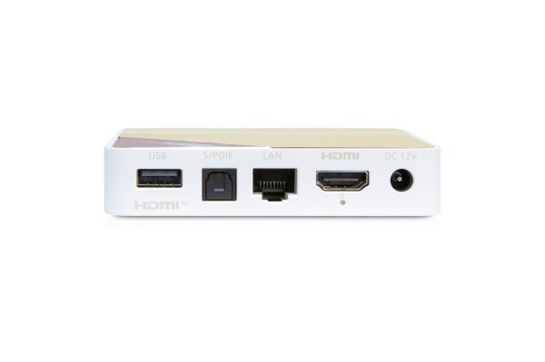 Homatics Box 4K V2 Google TV 