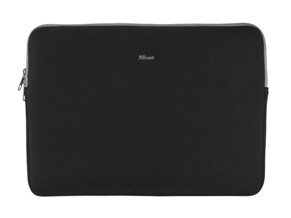 TRUST PRIMO SLEEVE 15.6" BLACK 