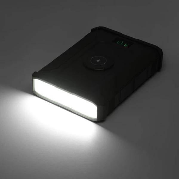 MHPower Nomad 48k Powerbanka LiFePO4, 48000mAh, ze 