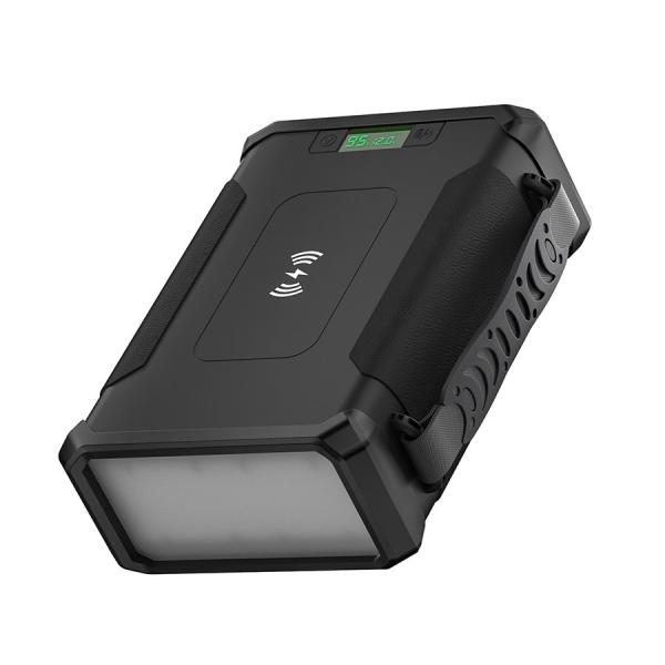 MHPower Nomad 96k Powerbanka LiFePO4, 96000mAh, če 