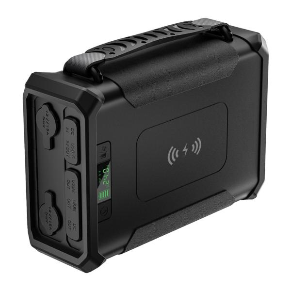 MHPower Nomad 96k Powerbanka LiFePO4, 96000mAh, če 