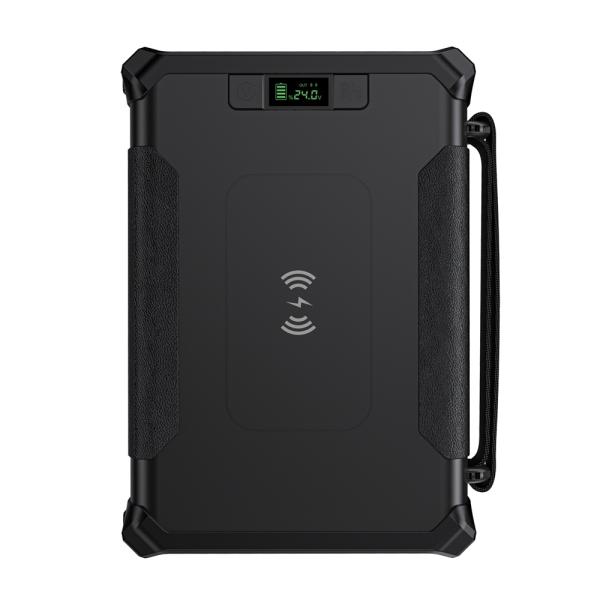 MHPower Nomad 96k Powerbanka LiFePO4, 96000mAh, če 