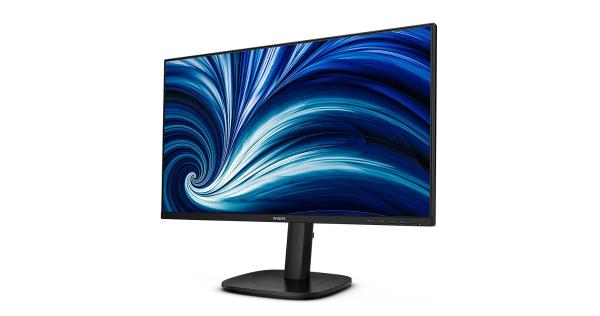 Philips/ 24B2U3601/ 23, 8"/ IPS/ QHD/ 120Hz/ 4ms/ Čierna/ 5R 