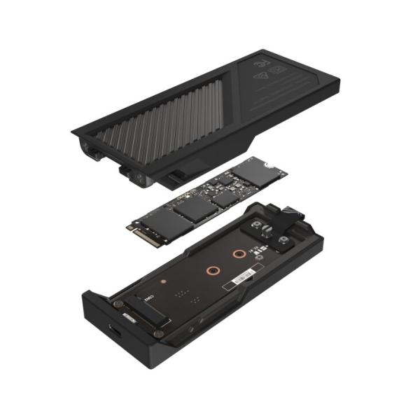 ASUS ROG Strix Strix Aiolos SSD Enclosure 