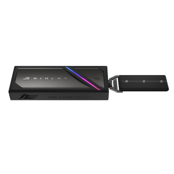 ASUS ROG Strix Strix Aiolos SSD Enclosure 