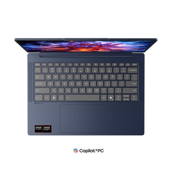 Lenovo IdeaPad Slim 5/ 14AGP11/ AI5-430/ 14"/ 2880x1800/ 16GB/ 512GB/ AMD int/ bez OS/ Blue/ 2R 