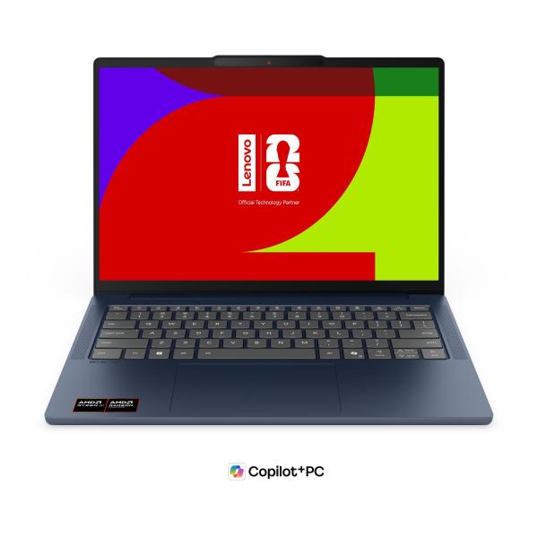Lenovo IdeaPad Slim 5/ 14AGP11/ AI5-430/ 14"/ 2880x1800/ 16GB/ 512GB/ AMD int/ bez OS/ Blue/ 2R 