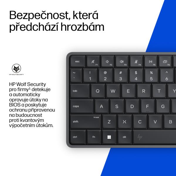 HP EliteBoard/ G1a/ Mini/ AI5-330/ 16GB/ 512GB/ AMD int/ W11P/ 3R 