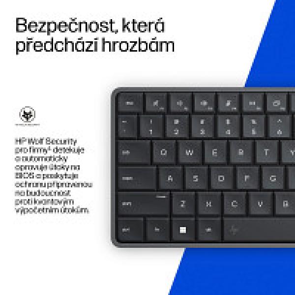 HP EliteBoard/ G1a/ Mini/ AI7PRO-350/ 32GB/ 1TB/ AMD int/ W11P/ 3R 