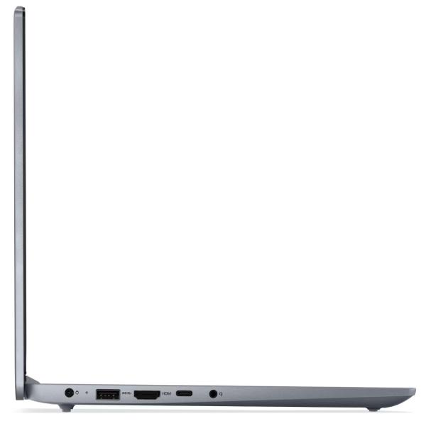 Lenovo IdeaPad Slim 3/ 14AMN8/ R3-30/ 14"/ FHD/ 8GB/ 128GB/ AMD int/ W11H/ Gray/ 2R 