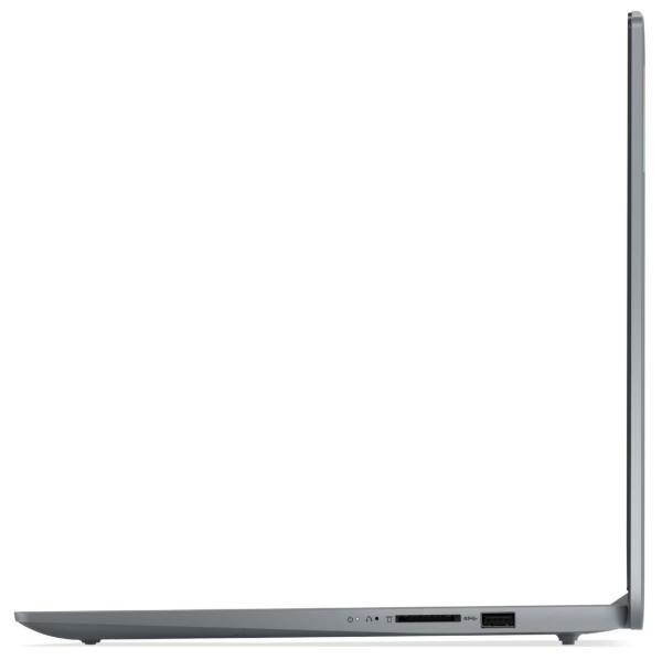 Lenovo IdeaPad Slim 3/ 15AMN8/ R3-30/ 15, 6"/ FHD/ 8GB/ 128GB/ AMD int/ W11H/ Gray/ 2R 