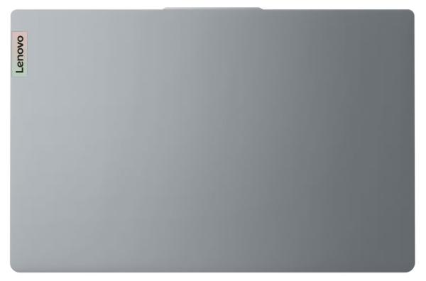 Lenovo IdeaPad Slim 3/ 15AMN8/ R3-30/ 15, 6"/ FHD/ 8GB/ 128GB/ AMD int/ W11H/ Gray/ 2R 