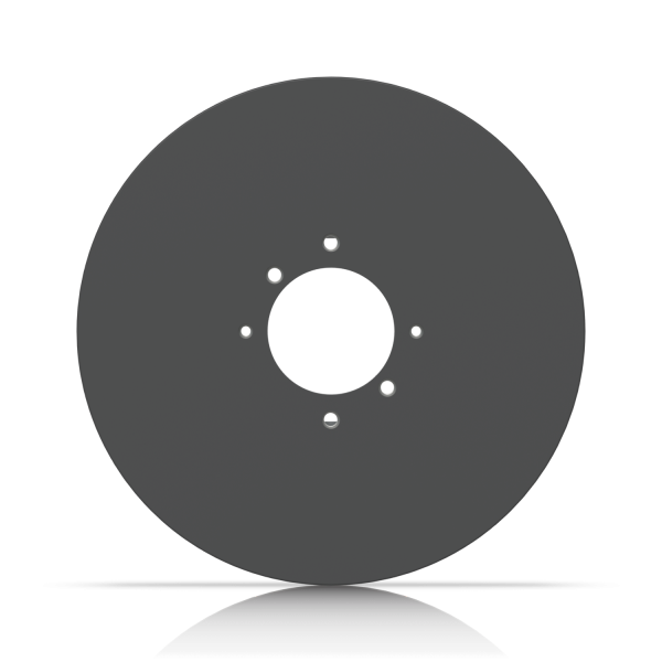 Ubiquiti UACC-GB-Plate-B - Gang Box Mounting Plate, čierna 