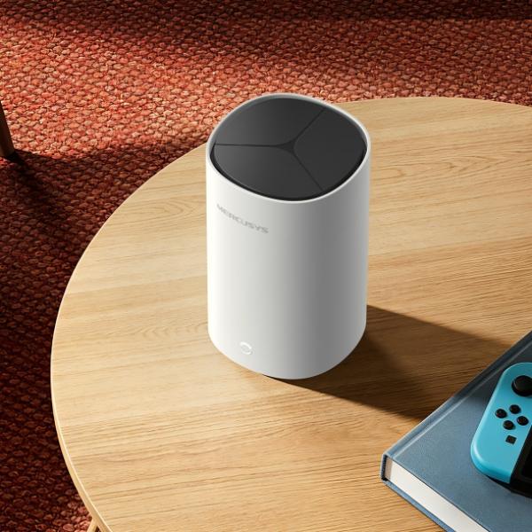 Halo E85X(2-pack) AX3000 Home Mesh WiFi6 systém 