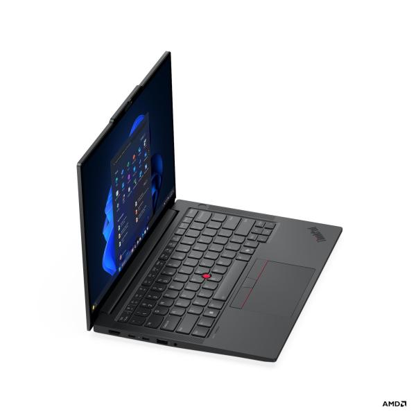 Lenovo ThinkPad E/ E14 Gen 7 (AMD)/ R5-220/ 14"/ WUXGA/ 16GB/ 512GB/ AMD int/ W11P/ Black/ 3R On-Site 