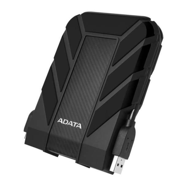 ADATA HD710P/ 5TB/ HDD/ Externý/ 2.5"/ Čierna/ 3R 