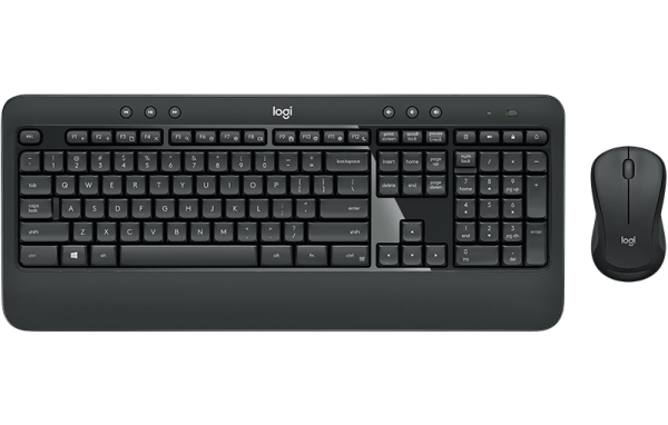PROMO set Logitech Wireless Combo MK540, US layout