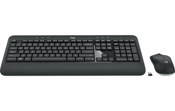 PROMO set Logitech Wireless Combo MK540, US layout 