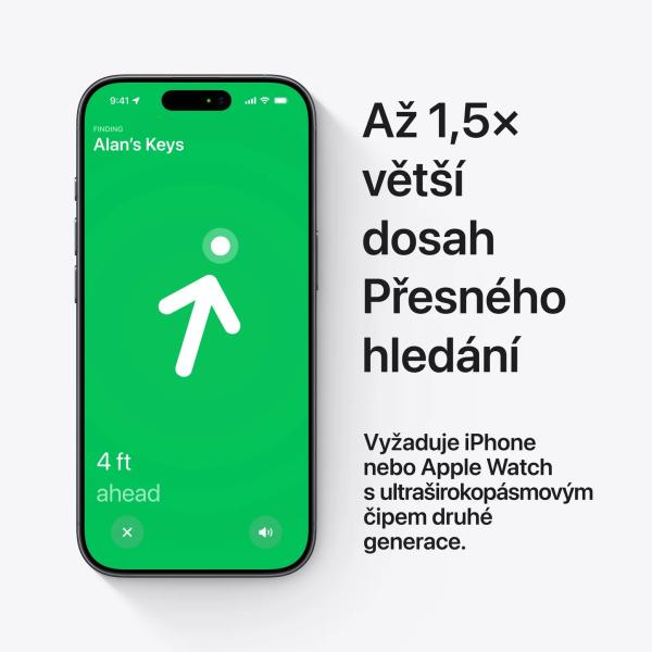 AirTag 2.gen. (4 Pack) 