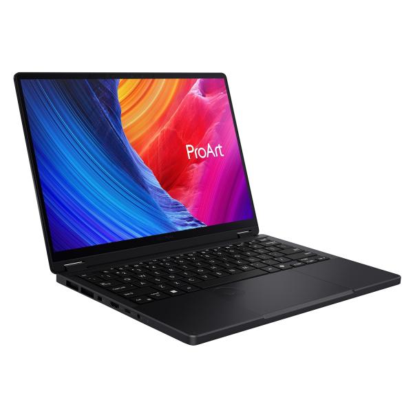 ASUS ProArt PX13/ HN7306EA-OLED004XZ/ AIMAXPLUS-395/ 13, 3"/ 2880x1800/ T/ 64GB/ 1TB/ AMD int/ W11P/ Black/ 2R 