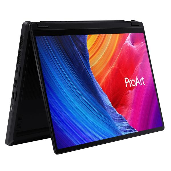 ASUS ProArt PX13/ HN7306EA-OLED004XZ/ AIMAXPLUS-395/ 13, 3"/ 2880x1800/ T/ 64GB/ 1TB/ AMD int/ W11P/ Black/ 2R 