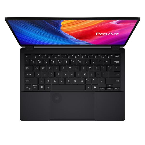 ASUS ProArt PX13/ HN7306EA-OLED004XZ/ AIMAXPLUS-395/ 13, 3"/ 2880x1800/ T/ 64GB/ 1TB/ AMD int/ W11P/ Black/ 2R 