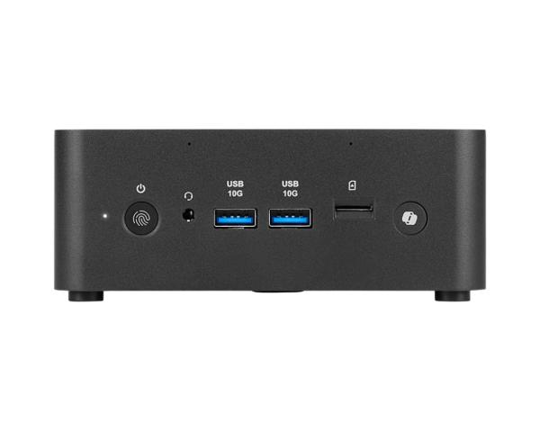 MSI Cubi/ NUC AI+ 2MG-040EU/ Mini/ U5-226V/ 16GB/ 512GB/ Intel int/ W11P/ 3R 