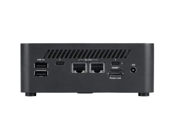 MSI Cubi/ NUC AI+ 2MG-040EU/ Mini/ U5-226V/ 16GB/ 512GB/ Intel int/ W11P/ 3R 