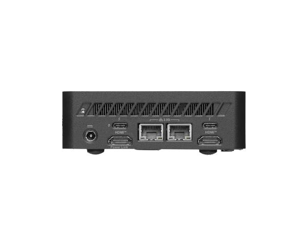 MSI Cubi/ NUC AI+ 3MG-002EU/ Mini/ U9-386H/ 32GB/ 1TB/ Intel int/ W11P/ 3R 
