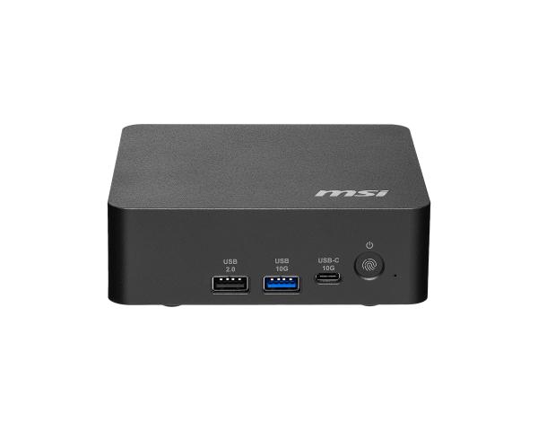 MSI Cubi/ NUC AI+ 3MG-002EU/ Mini/ U9-386H/ 32GB/ 1TB/ Intel int/ W11P/ 3R 