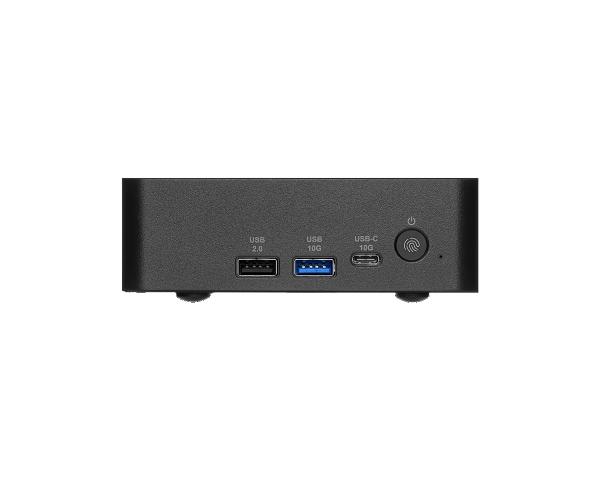 MSI Cubi/ NUC AI+ 3MG-003EU/ Mini/ U7-355/ 16GB/ 1TB/ Intel int/ W11P/ 3R 