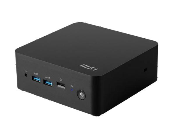 MSI Cubi/ NUC 1MG-435EU/ Mini/ 3-100U/ 8GB/ 512GB/ Intel int/ W11H/ 3R 