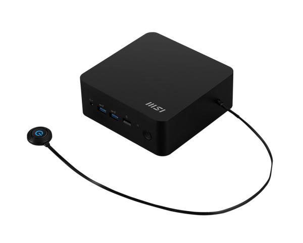 MSI Cubi/ NUC 1MG-434EU/ Mini/ 5-120U/ 16GB/ 512GB/ Intel int/ W11H/ 3R 
