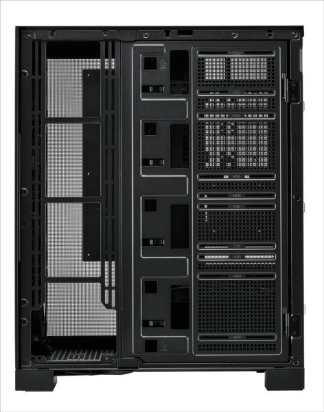 FSP U500-B/ Big Tower/ Čierna 