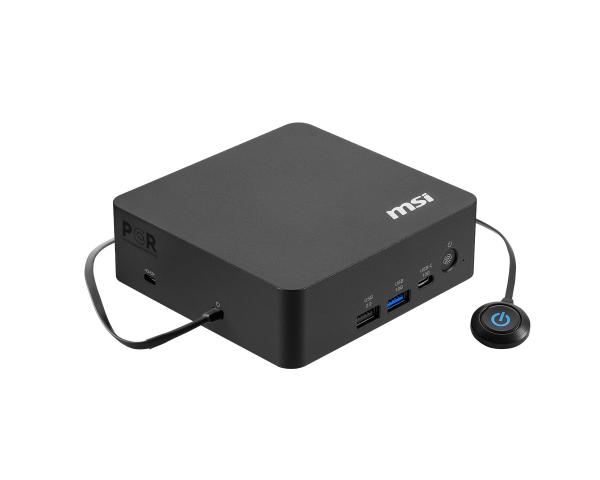 MSI Cubi/ NUC AI+ 3MG-003EU/ Mini/ U7-355/ 16GB/ 1TB/ Intel int/ W11P/ 3R 