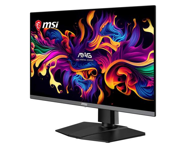 MSI MAG/ 272UP QD-OLED E16/ 26, 5"/ QD-OLED/ 4K UHD/ 165Hz/ 0, 03ms/ Čierna/ 3R 