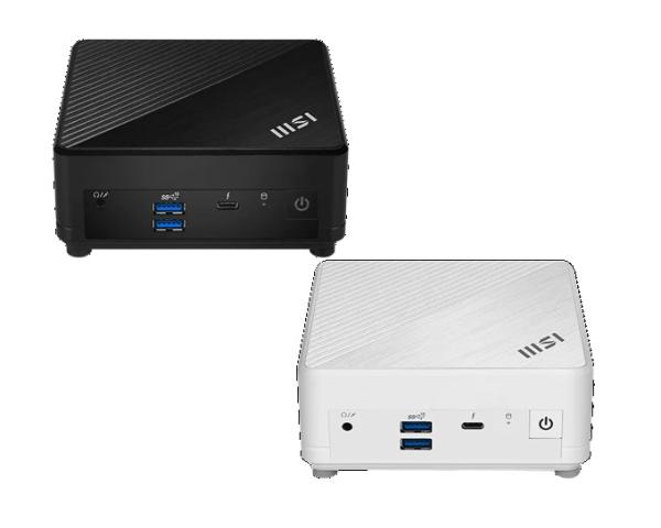MSI Cubi/ 5 1M-647EU/ Mini/ 3-100U/ 8GB/ 512GB/ Intel int/ W11H/ 3R 