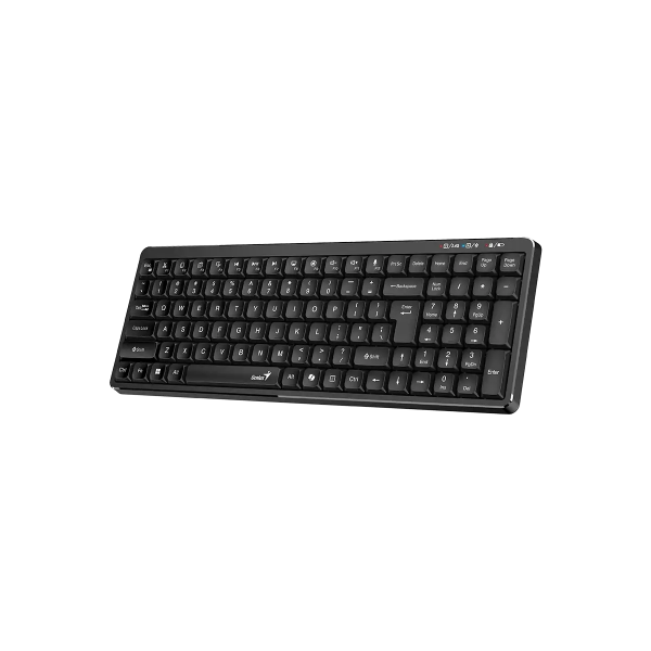 GENIUS LuxeMate Q7100BT CZSK, Copilot, bezdrôtová 