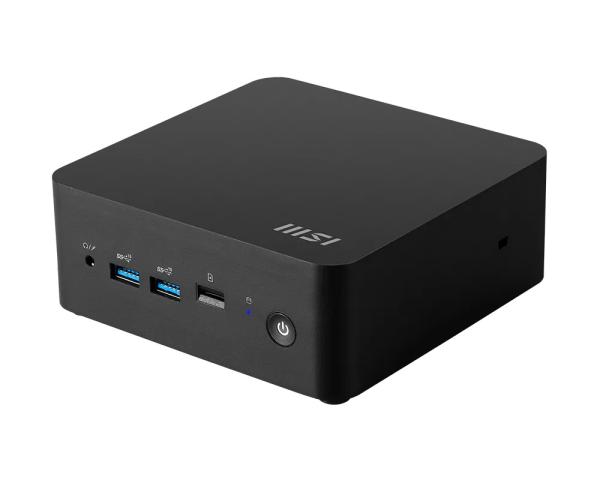 MSI Cubi/ NUC 1MG-435EU/ Mini/ 3-100U/ 8GB/ 512GB/ Intel int/ W11H/ 3R 