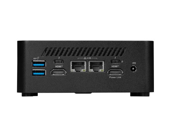 MSI Cubi/ NUC 1MG-263EU/ Mini/ 5-120U/ 16GB/ 512GB/ Intel int/ W11P/ 3R 