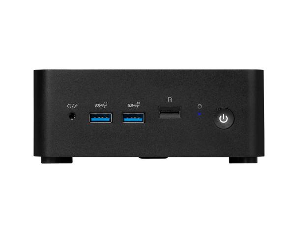 MSI Cubi/ NUC 1MG-435EU/ Mini/ 3-100U/ 8GB/ 512GB/ Intel int/ W11H/ 3R 