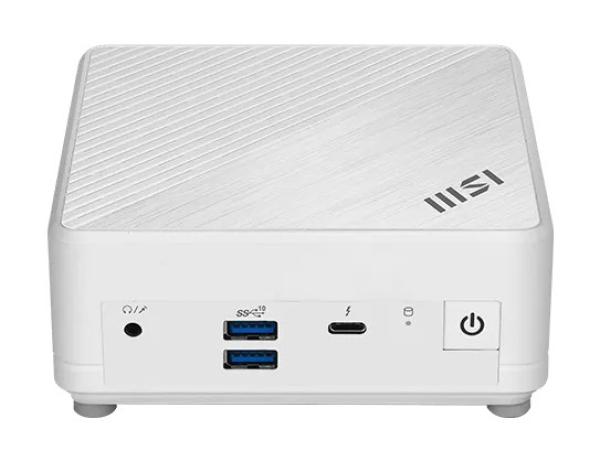 MSI Cubi/ 5 1M-647EU/ Mini/ 3-100U/ 8GB/ 512GB/ Intel int/ W11H/ 3R 