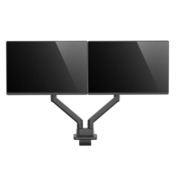 Vogel´s stolné rameno na 2 PC monitory M3042, 20kg, 3 kĺby 