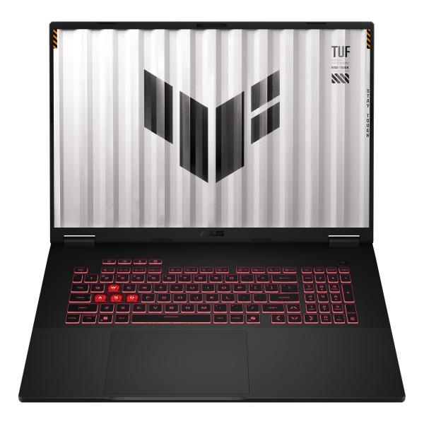 ASUS TUF Gaming A18/ FA808UM-S9143Z/ R7-260/ 18"/ 2560x1600/ 16GB/ 512GB/ RTX 5060/ bez OS/ Gray/ 2R 